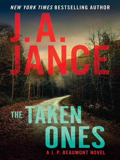 Cover image for The Taken Ones